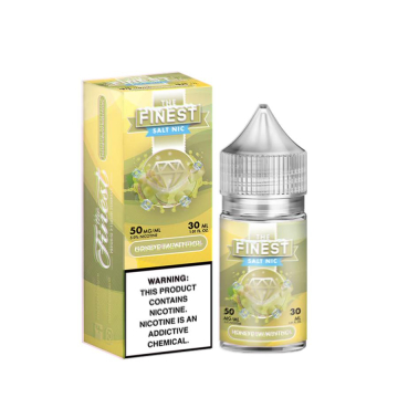 Honeydew Menthol Nic Salt by The Finest - (30mL)