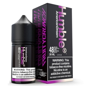 Humble American Dream Synthetic Salt - (30mL)