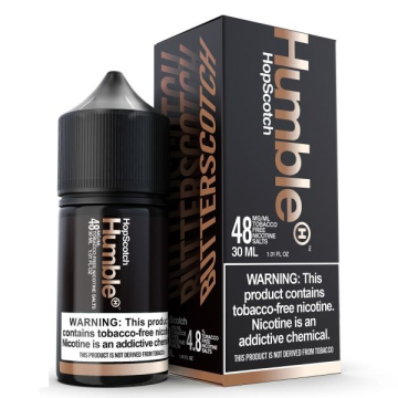 Humble Hop Scotch Synthetic Salt - (30mL)