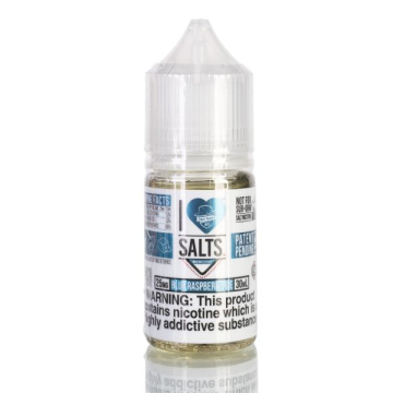 I Love Salts Blue Raspberry Iced - (30mL)