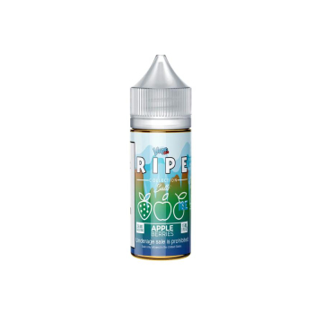 Ice Apple Berries Nic Salt by Ripe - (30mL)