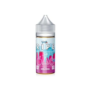 Ice Fiji Melons Nic Salt by Ripe - (30mL)