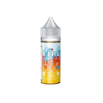 Ice Peachy Mango Pineapple Nic Salt by Ripe - (30mL)