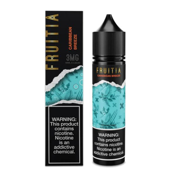 Fruitia Caribbean Breeze - (60mL)