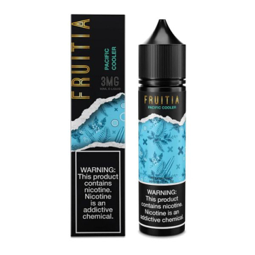 Fruitia Pacific Cooler - (60mL)