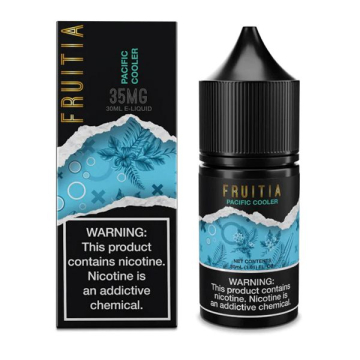 Fruitia Salts Pacific Cooler - (30mL)