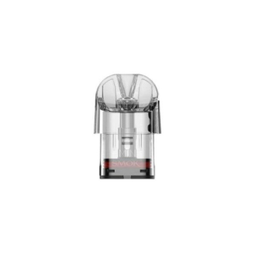 Smok Novo Clear Meshed Pod - 3 Pack