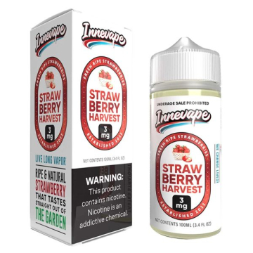 Innevape Strawberry Harvest - (100mL)