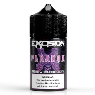 Excision Paradox Nic Salt by Alt Zero - (30mL)