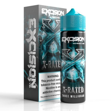 X-Rated E-Liquid by Excision (60mL)