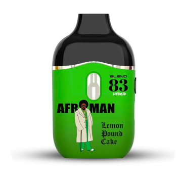 Afroman 83 Blend Disposable