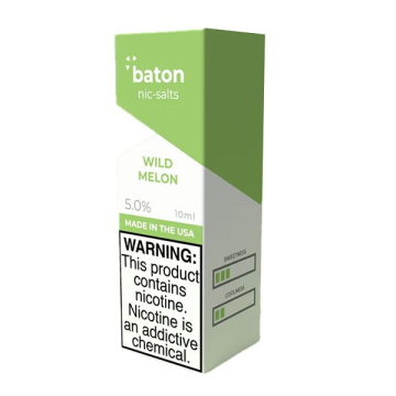 Baton Salts Wild Melon - (10mL)