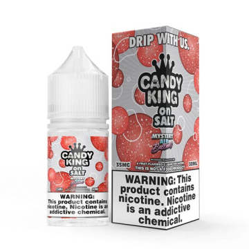 Candy King Salts Mystery Air Balloons - (30mL)