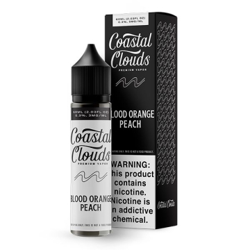 Coastal Clouds Blood Orange Peach - (60mL)