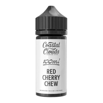 Coastal Clouds Red Berry Chew - (100mL)