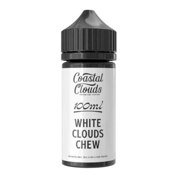 Coastal Clouds White Clouds Chew - (100mL)