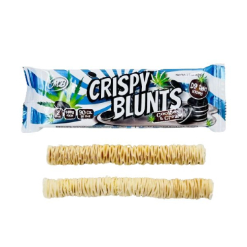 Crispy Blunts D9 Edible