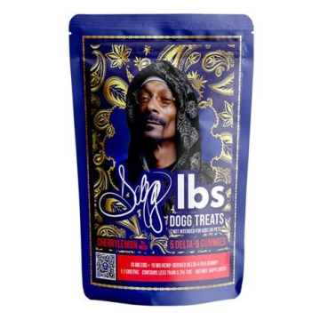 Snoop Dogg Treats Gummies - 5 Count