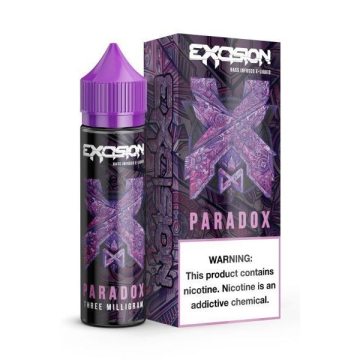 Excision Paradox E-Liquid (60mL) 