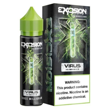 Excision Virus - (60mL)