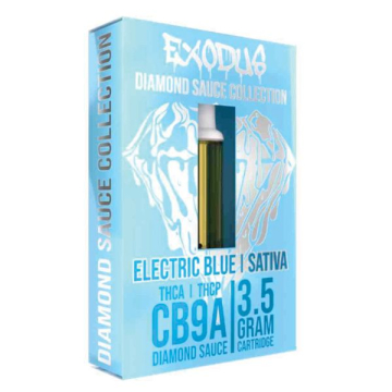 Exodus CB9A+THCA 3.5G Cartridge