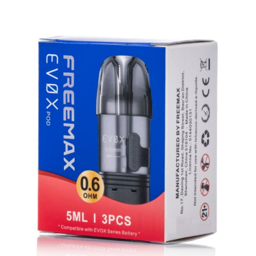 Freemax EVOX Pod - 3 Pack