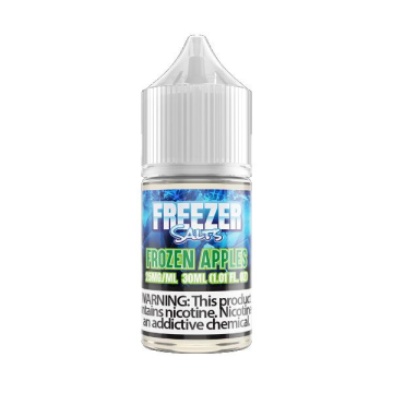 Freezer Salts Frozen Apples - (30mL)