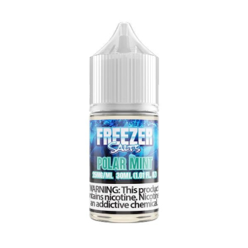 Freezer Salts Polar Mint - (30mL)