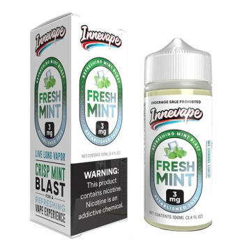 Innevape Fresh Mint - (100mL)