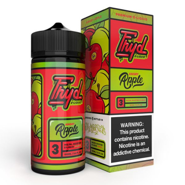 FRYD Angry Apple - (100mL)