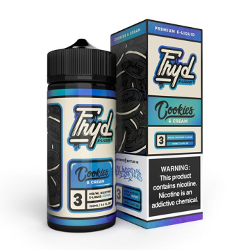 FRYD Cookies & Cream - (100mL)