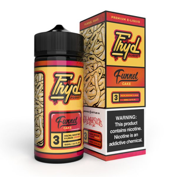 FRYD Funnel Cake - (100mL)