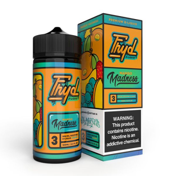 FRYD Mango Madness - (100mL)