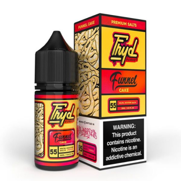 FRYD Salts Funnel Cake - (30ml)