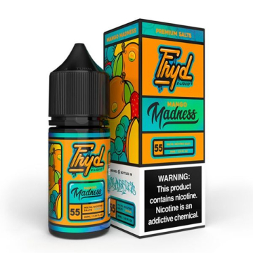 FRYD Salts Mango Madness - (30ml)