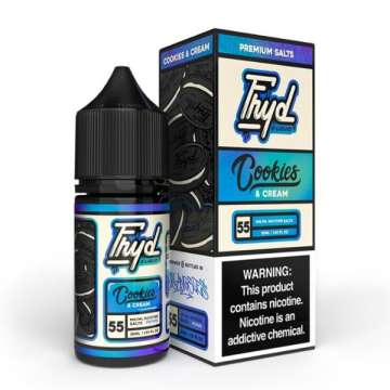 FRYD Salts Cookies & Cream - (30ml)