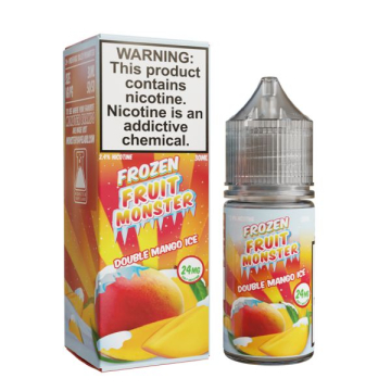 Frozen Fruit Monster Synthetic Salts Double Mango Ice - (30mL)