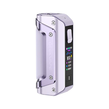 GeekVape Aegis Solo 3 Built-In Mod