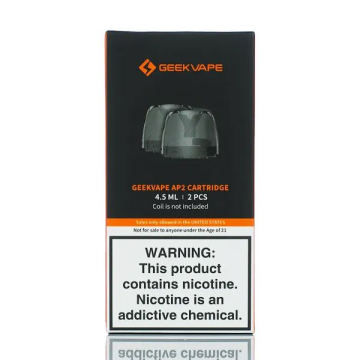 Geekvape AP2 Replacement Cartridge - (2 Pack)