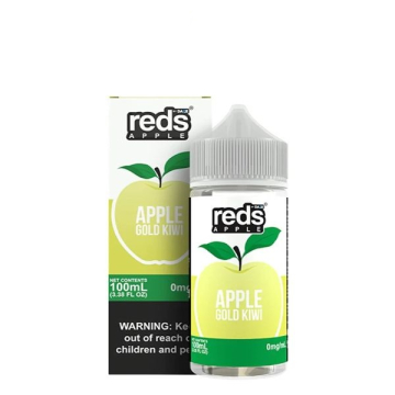 Reds Apple Gold Kiwi - (100mL)