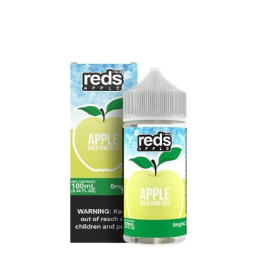 Reds Apple Gold Kiwi Iced - (100mL)