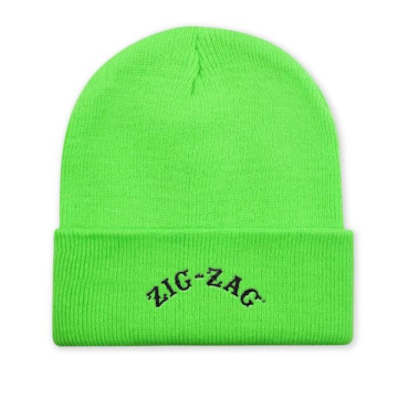 Zig Zag Beanie