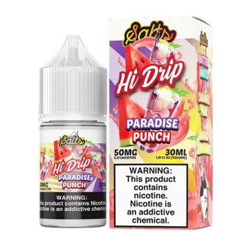 Hi-Drip Salts Paradise Punch - (30mL)