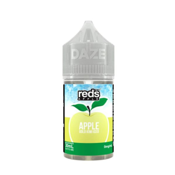 Reds Apple Salts Gold Kiwi Iced - (30mL)