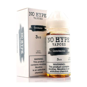 No Hype Cocobacco - (100mL)