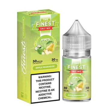 The Finest Salts Apple Pearadise - (30mL)