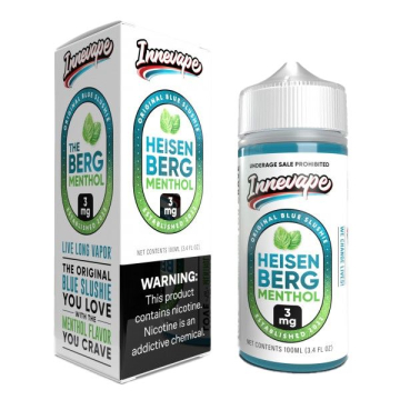 Innevape Heisenberg Menthol - (100mL)