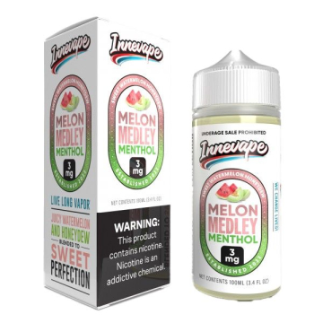 Innevape Melon Medley Menthol - (100mL)