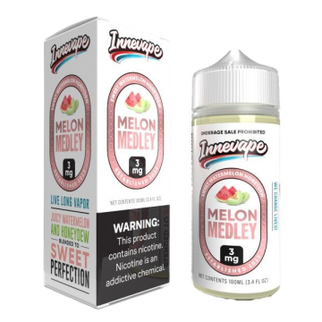 Innevape Melon Medley - (100mL)