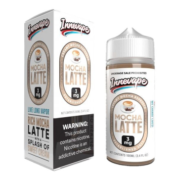 Innevape Mocha Latte - (100mL)